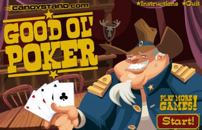 Candystand Poker 2