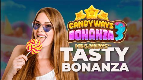 Candyways Bonanza 3 Bodog