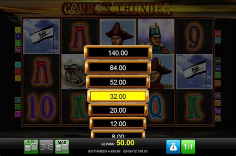 Cannon Thunder Bwin