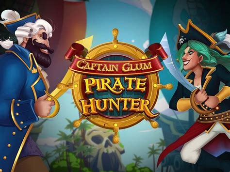 Captain Glum Pirate Hunter Leovegas