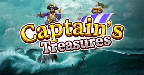 Captain S Treasure 2 Leovegas