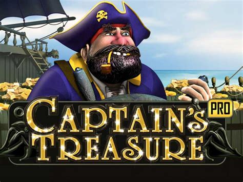 Captain S Treasure Bodog