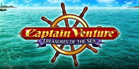 Captain Venture Treasures Of The Sea Bet365