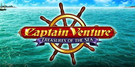 Captain Venture Treasures Of The Sea Novibet