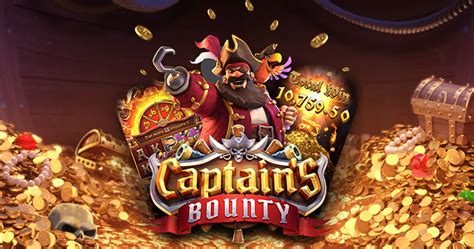 Captains Bounty Betano