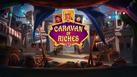 Caravan Of Riches 888 Casino