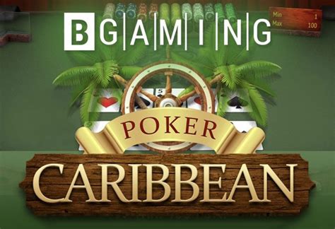 Caribbean Poker Bgaming 1xbet