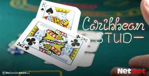 Caribbean Stud Poker 3 Netbet