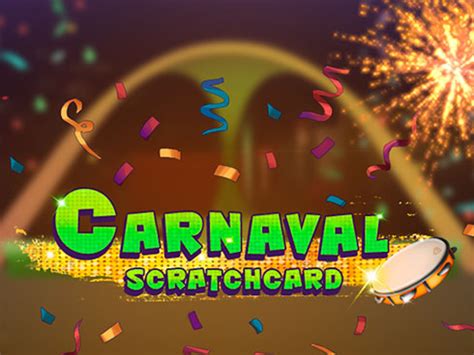 Carnaval Scratchcard Betsson