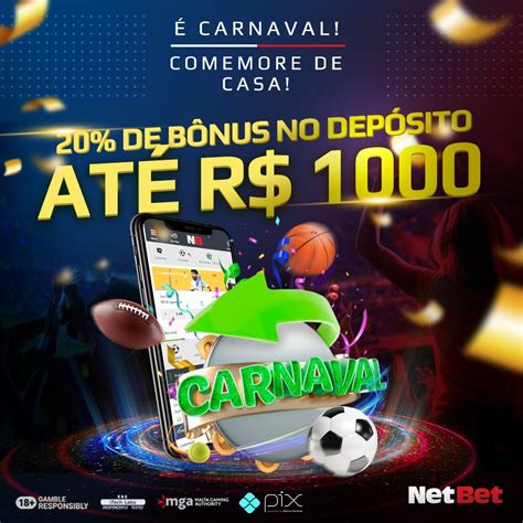 Carnival Bonus Netbet