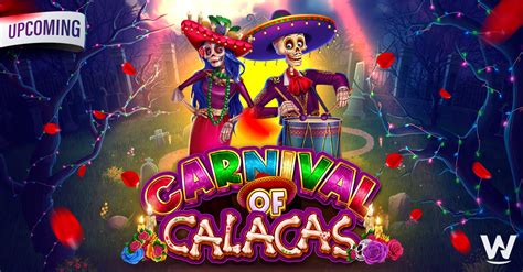 Carnival Of Calacas Blaze