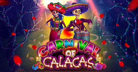 Carnival Of Calacas Leovegas