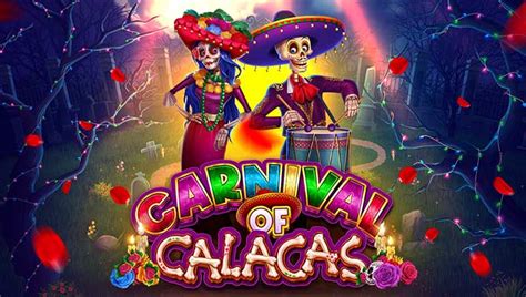 Carnival Of Calacas Parimatch