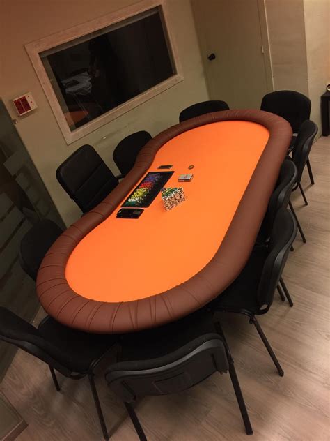 Casa De Bonecas Mesa De Poker