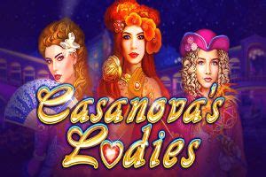Casanova S Ladies Slot - Play Online