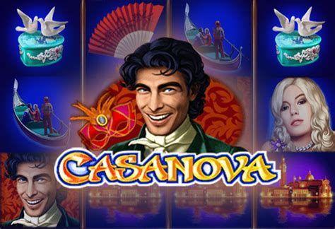 Casanova Slot Gratis