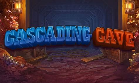 Cascading Cave Slot Gratis