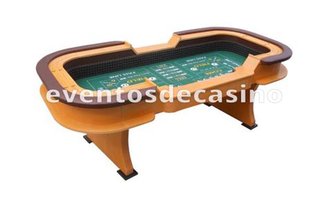 Caseiro Mesa De Craps Para Venda