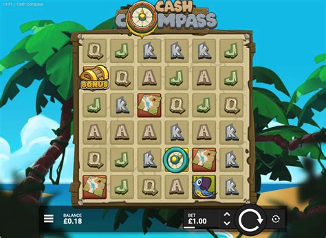 Cash Compass Slot - Play Online