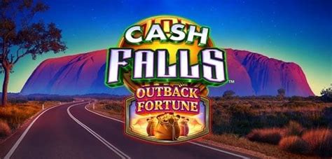 Cash Falls Outback Fortune Bet365