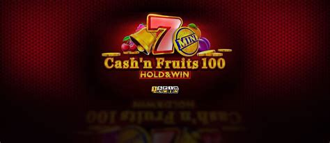 Cash N Fruits 100 Hold Win Brabet