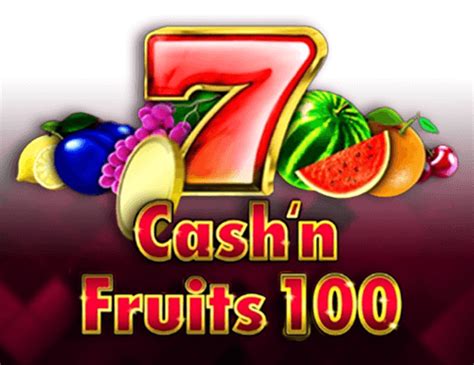 Cash N Fruits 100 Netbet