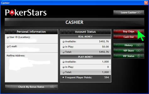 Cash Of Command Pokerstars