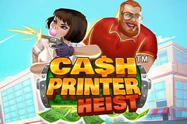Cash Printer Heist Review 2024