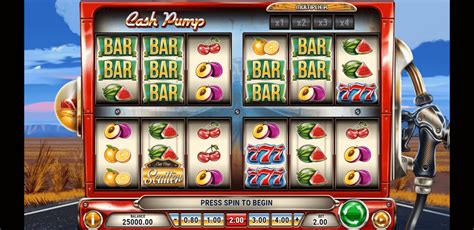 Cash Pump Slot - Play Online