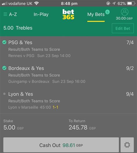 Cash Quest Bet365