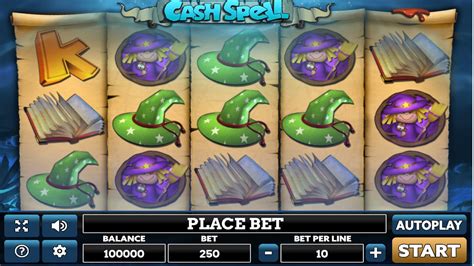 Cash Spell Slot Gratis