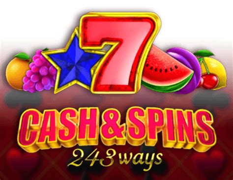 Cash Spins 243 Blaze