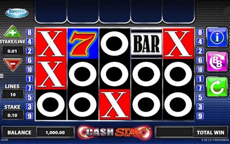 Cash Stax Slot - Play Online