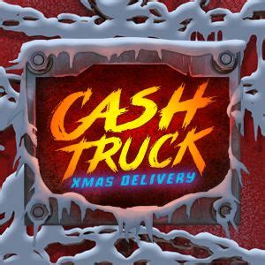 Cash Truck Xmas Delivery Leovegas