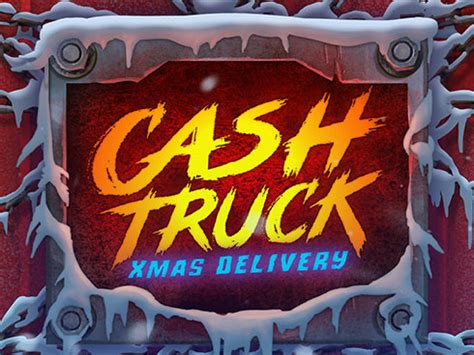 Cash Truck Xmas Delivery Parimatch