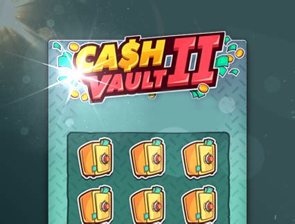 Cash Vault Ii Betsul