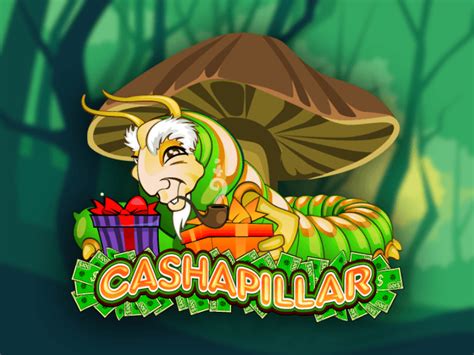 Cashapillar Slot Gratis