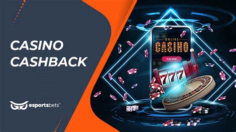 Cashback Casino Apostas
