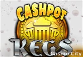 Cashpot Kegs 888 Casino