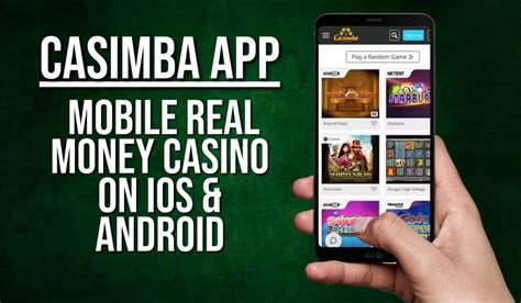 Casimba Casino App