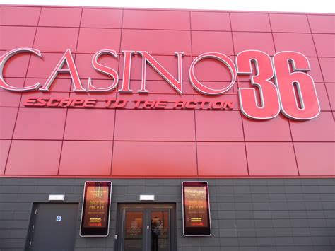 Casino 36 Rua