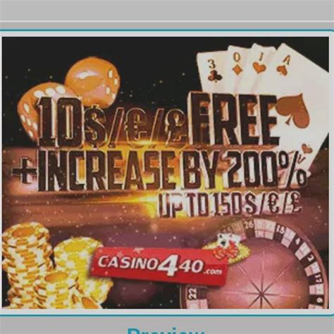 Casino 440 Mobile