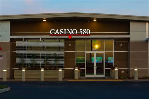Casino 580 Livermore
