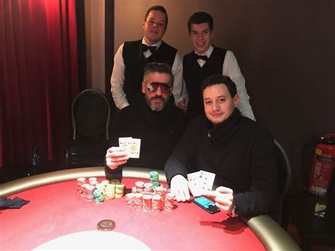 Casino Aachen Pokertuniere