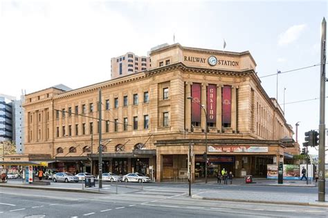 Casino Adelaide Estacionamento