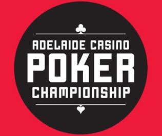 Casino Adelaide Poker