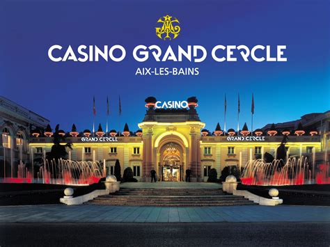 Casino Aix Les Bains Espetaculo