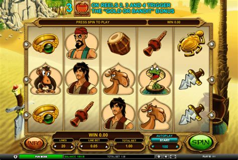 Casino Ali Baba