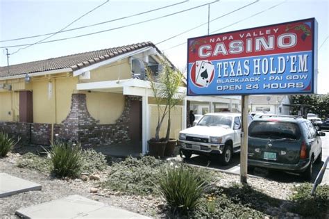 Casino American Canyon Ca