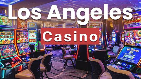 Casino Angeles Contratacao